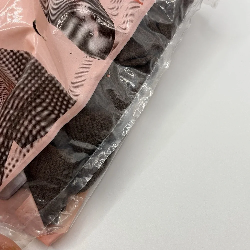 Lot-9Pair NOS Vtg Y2K Silkies Knee-hi's Stockings Mocha Day Sheer One Size